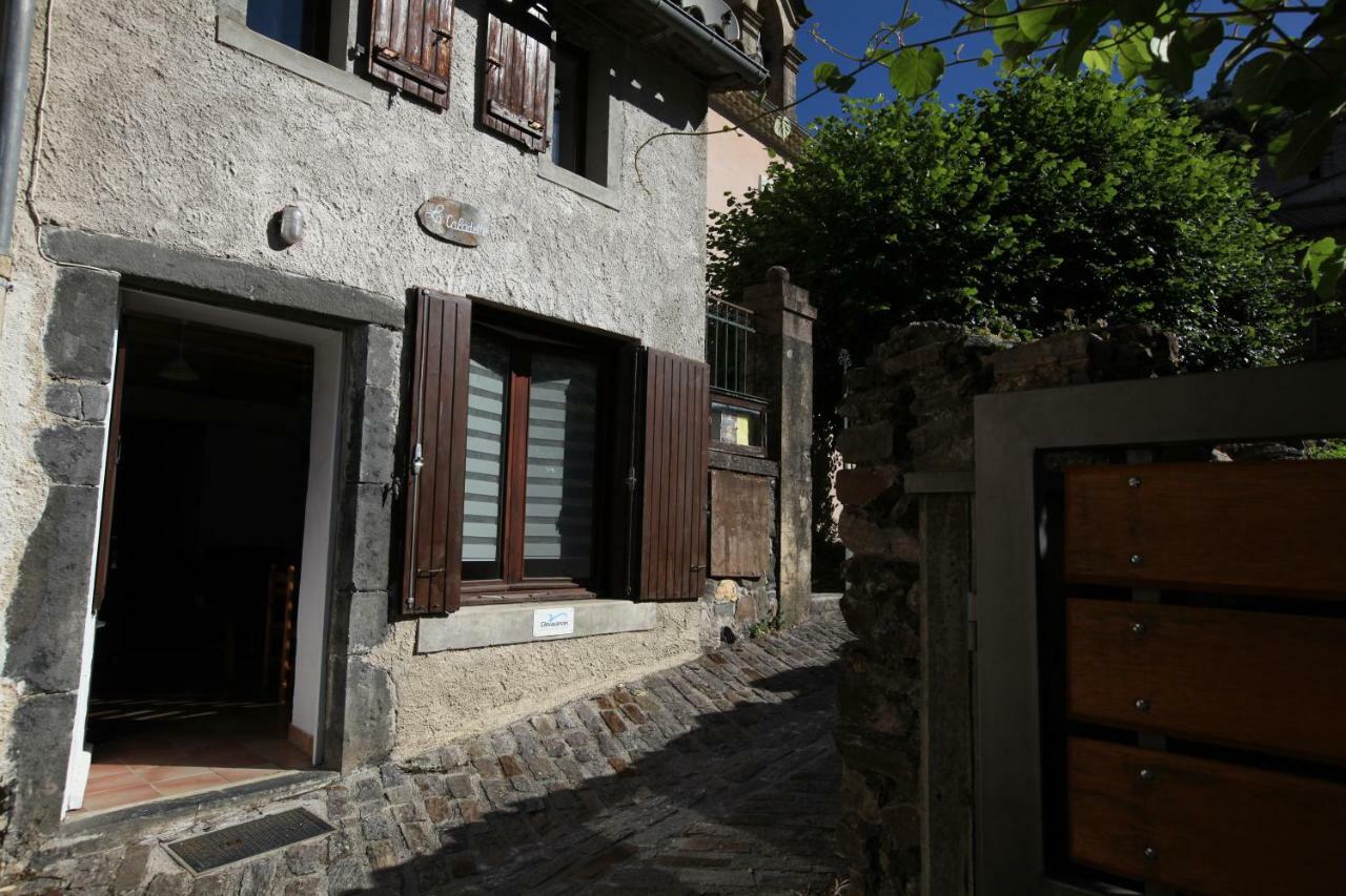 La Caladette Villa Les Plantiers Екстериор снимка