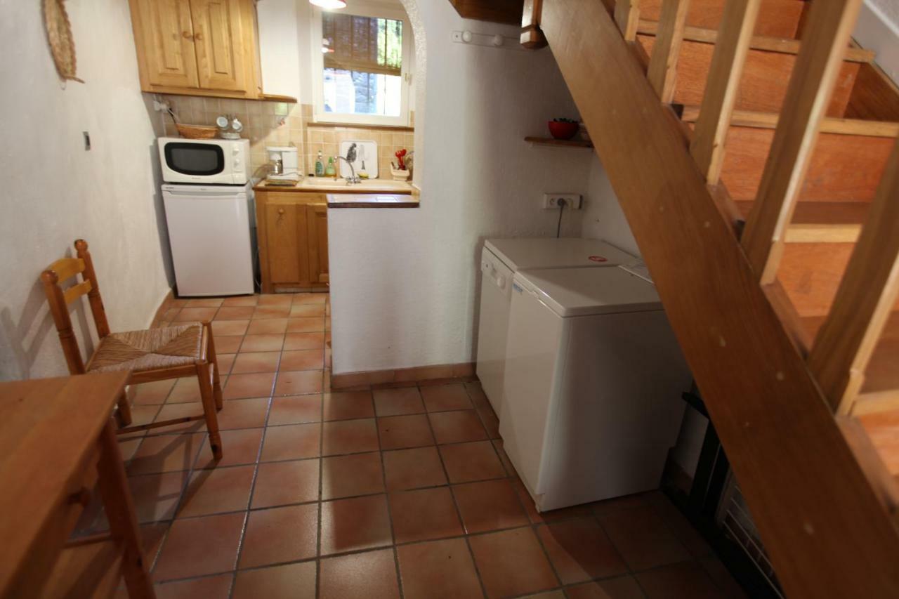 La Caladette Villa Les Plantiers Екстериор снимка
