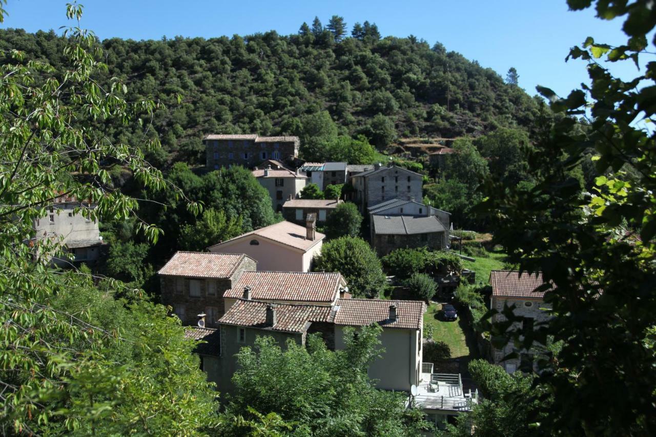 La Caladette Villa Les Plantiers Екстериор снимка