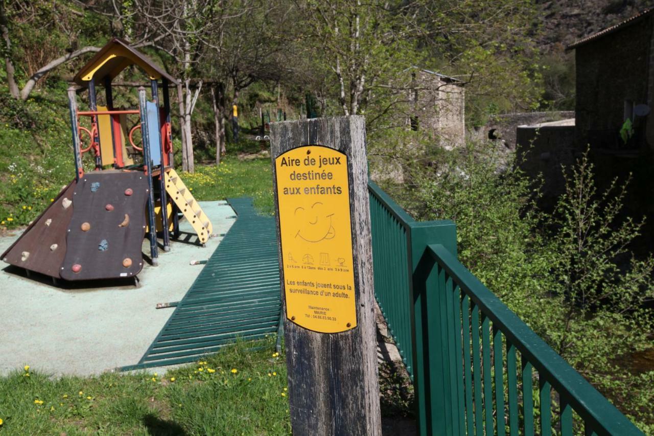 La Caladette Villa Les Plantiers Екстериор снимка