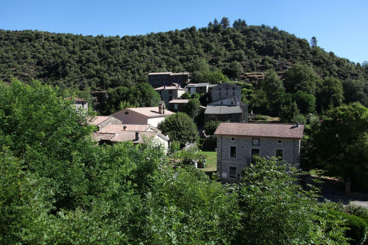 La Caladette Villa Les Plantiers Екстериор снимка